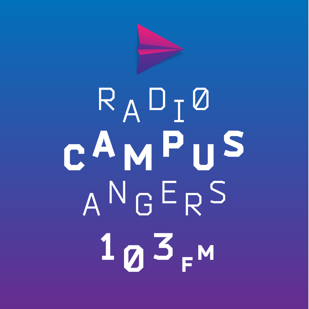 Logo de Radio Campus Angers