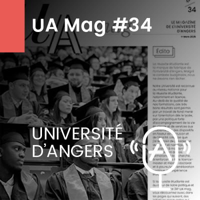 UA Mag #34 – Pages 10 et 11 episode artwork