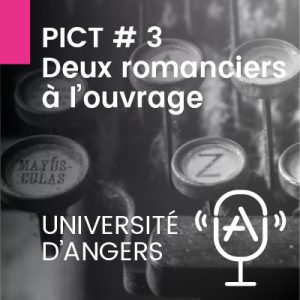 Reading and writing with Donal Ryan