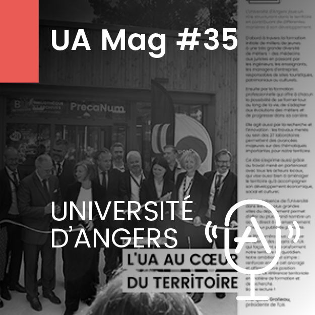 UA Mag #35 – Page 1 episode artwork